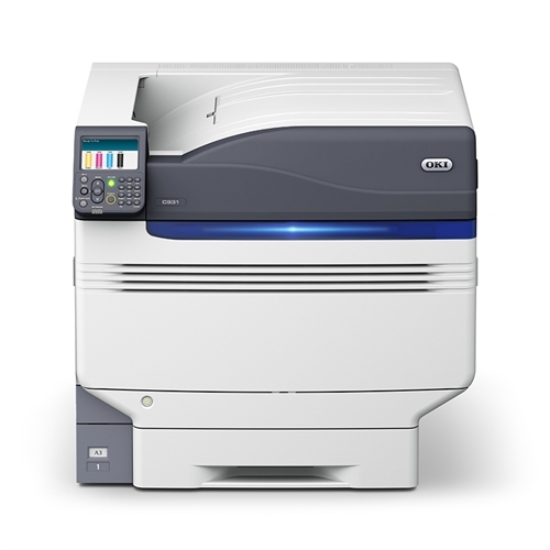 Buy OKI Printers Online OKIc931e Digital Color Printer
